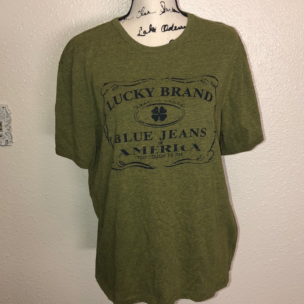Lucky Brand tee